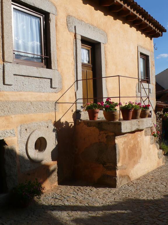 Casa Da Ti Cura Pensionat Atenor Exteriör bild