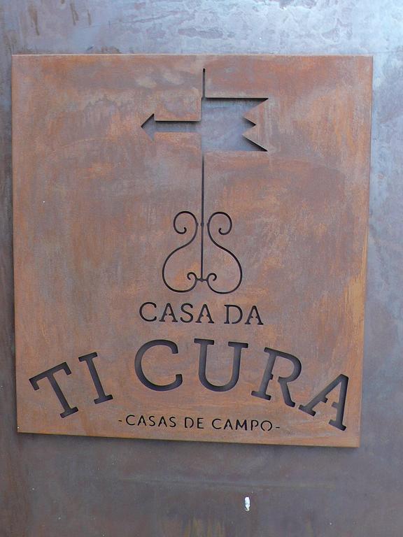Casa Da Ti Cura Pensionat Atenor Exteriör bild