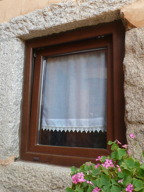 Casa Da Ti Cura Pensionat Atenor Exteriör bild