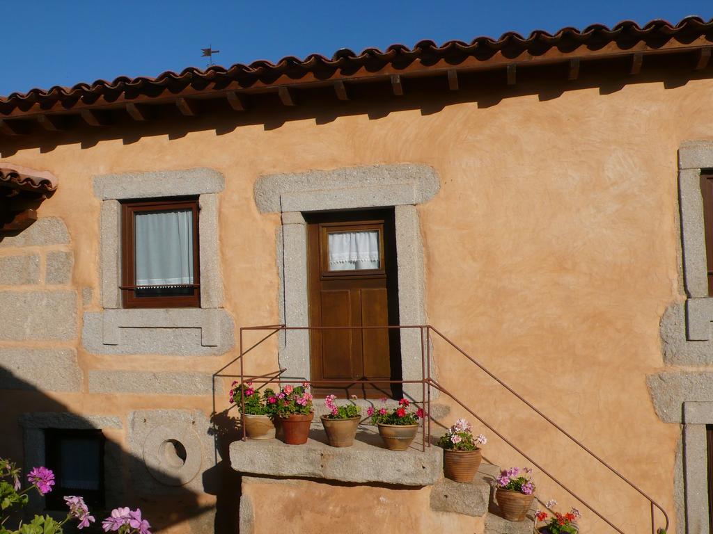 Casa Da Ti Cura Pensionat Atenor Exteriör bild