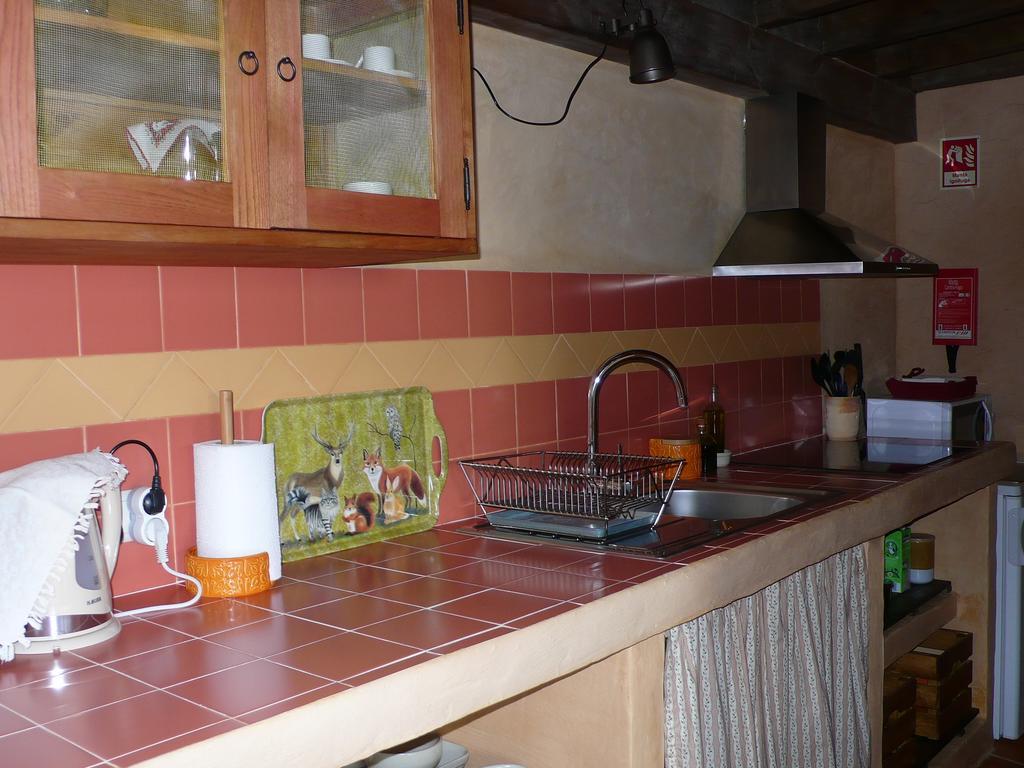 Casa Da Ti Cura Pensionat Atenor Exteriör bild