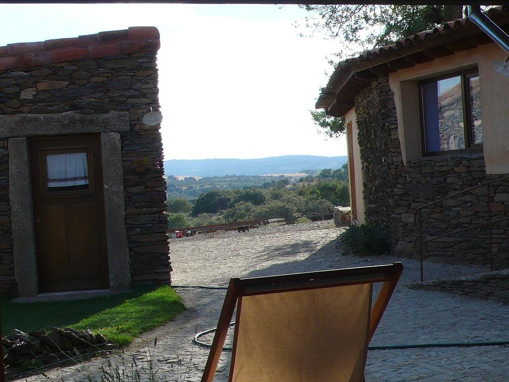 Casa Da Ti Cura Pensionat Atenor Exteriör bild