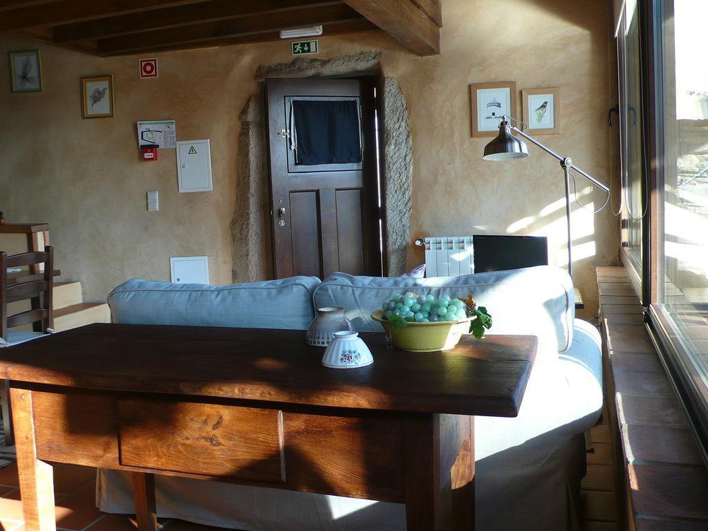 Casa Da Ti Cura Pensionat Atenor Exteriör bild