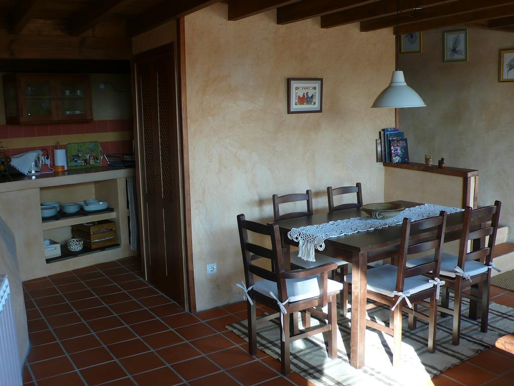 Casa Da Ti Cura Pensionat Atenor Exteriör bild