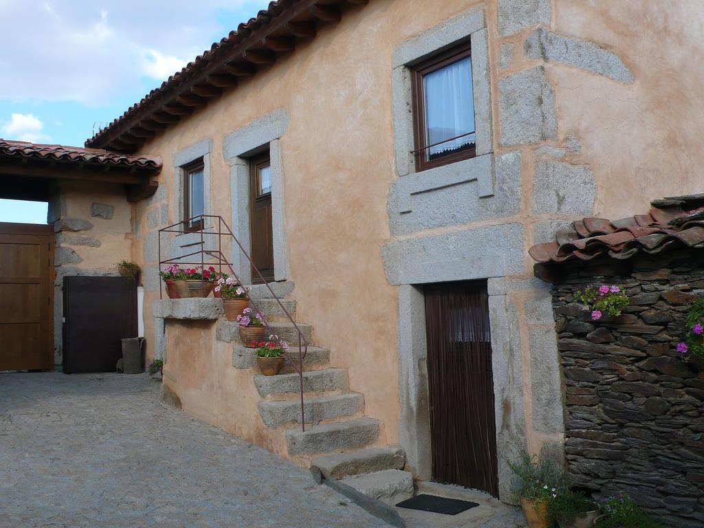 Casa Da Ti Cura Pensionat Atenor Exteriör bild