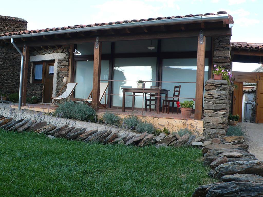 Casa Da Ti Cura Pensionat Atenor Exteriör bild