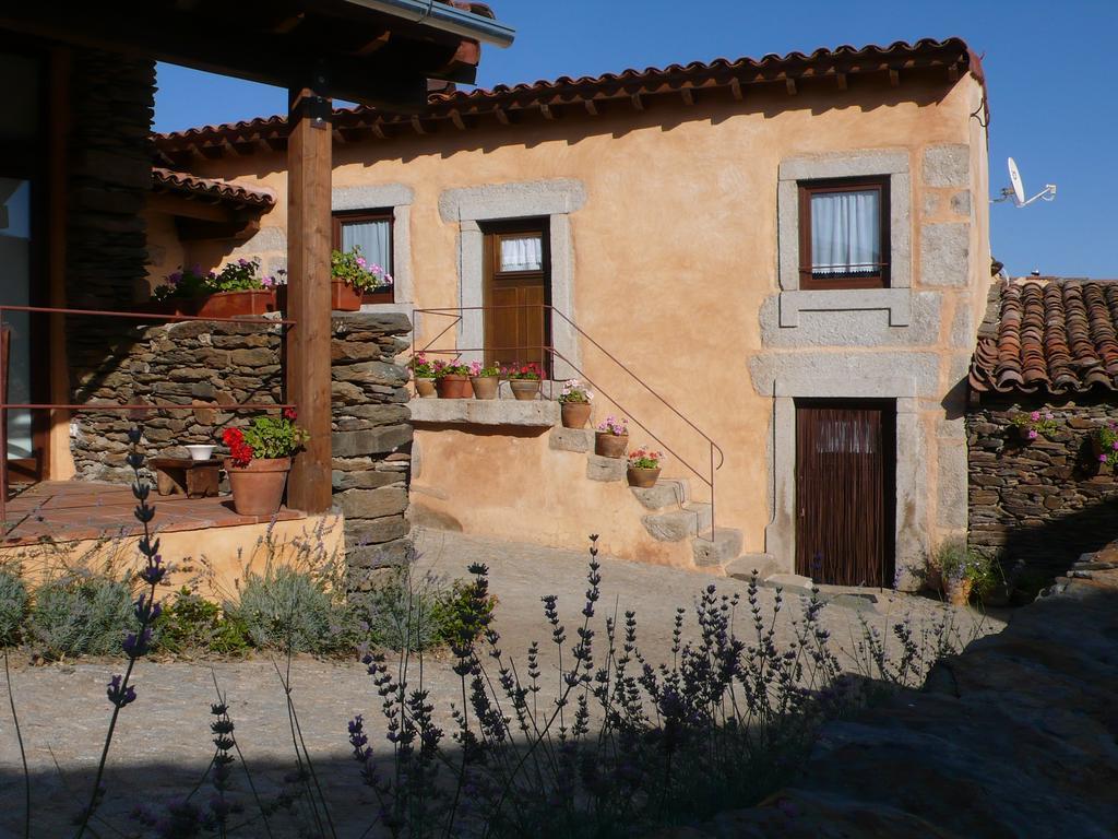 Casa Da Ti Cura Pensionat Atenor Exteriör bild