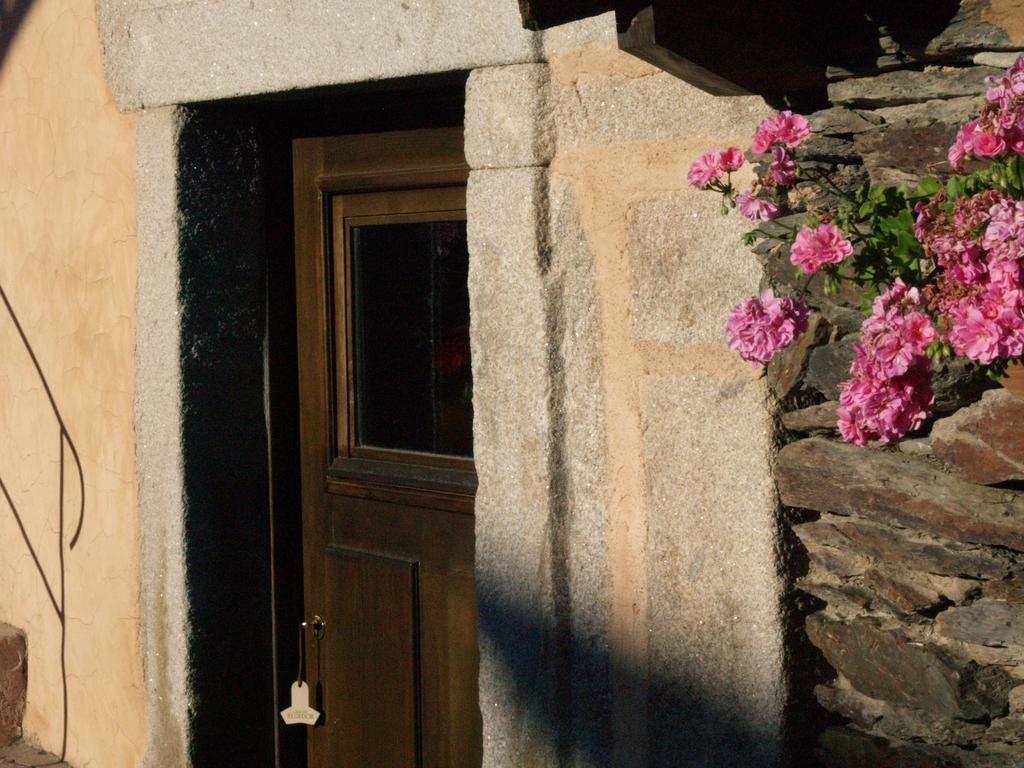 Casa Da Ti Cura Pensionat Atenor Exteriör bild
