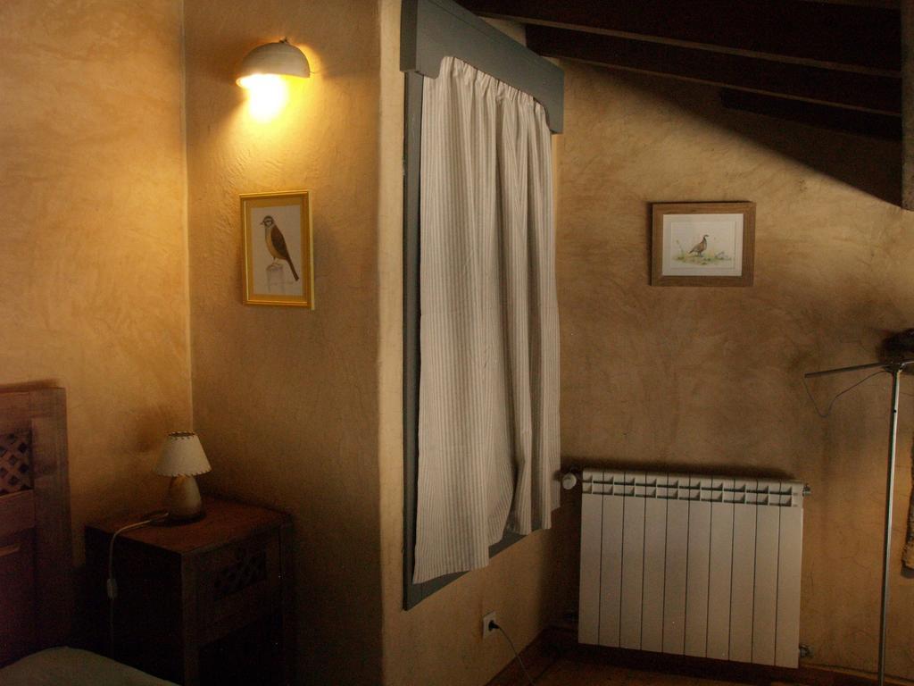 Casa Da Ti Cura Pensionat Atenor Exteriör bild