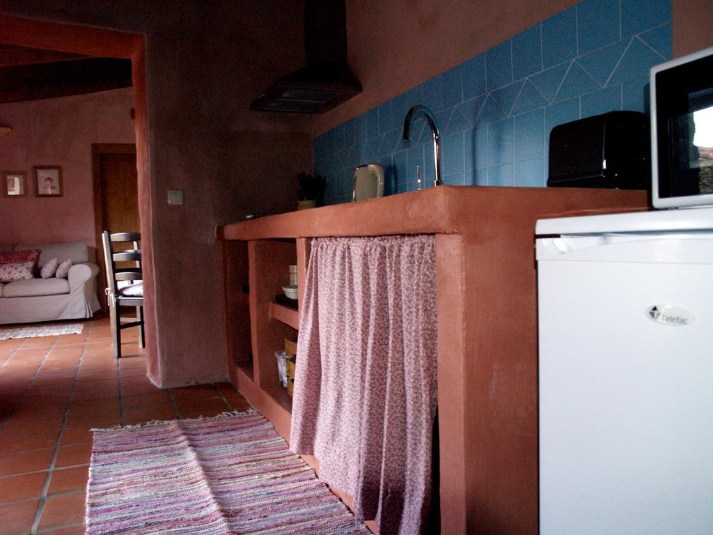 Casa Da Ti Cura Pensionat Atenor Exteriör bild