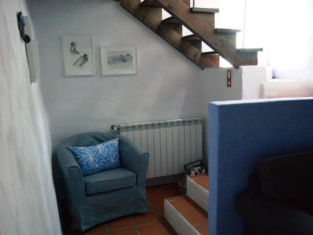 Casa Da Ti Cura Pensionat Atenor Exteriör bild