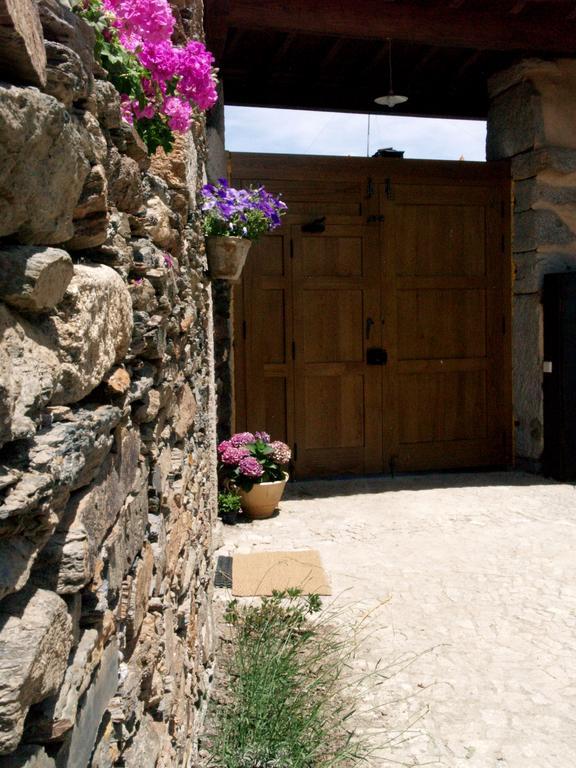 Casa Da Ti Cura Pensionat Atenor Exteriör bild