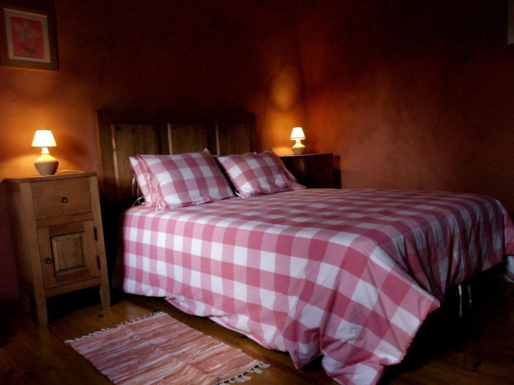 Casa Da Ti Cura Pensionat Atenor Exteriör bild