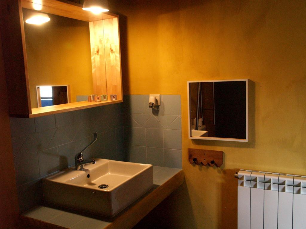 Casa Da Ti Cura Pensionat Atenor Exteriör bild